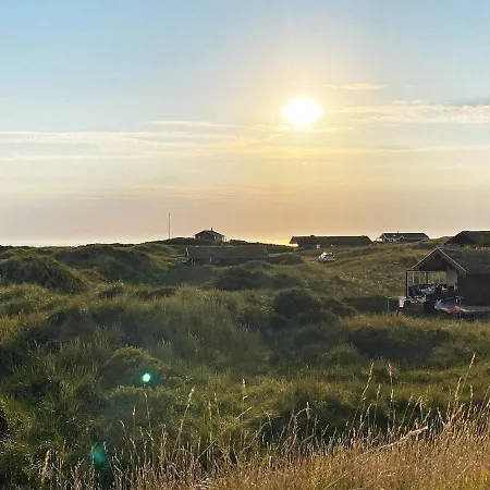 Сasa de vacaciones 10 Person Holiday In L Kken Løkken