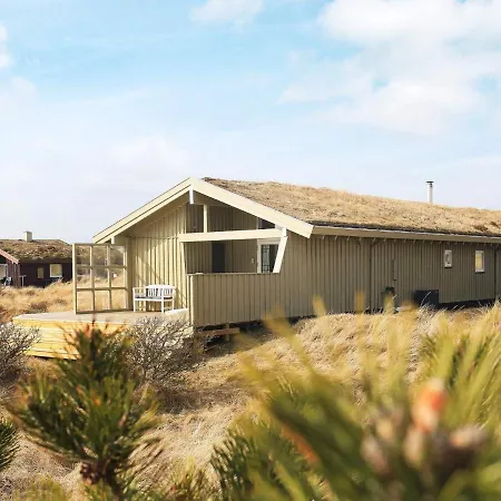 10 Person Holiday In L Kken Сasa de vacaciones *