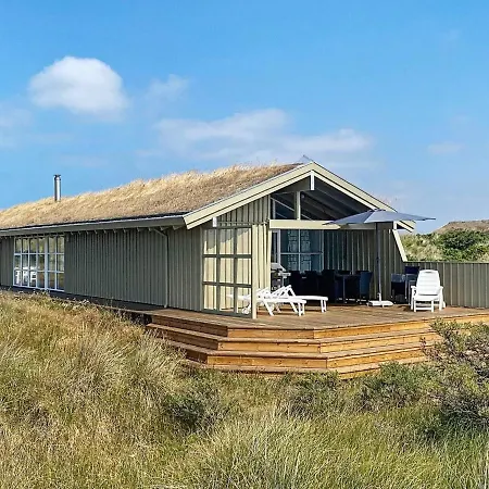 10 Person Holiday In L Kken Сasa de vacaciones Løkken