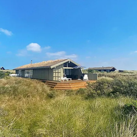 10 Person Holiday In L Kken Сasa de vacaciones Løkken