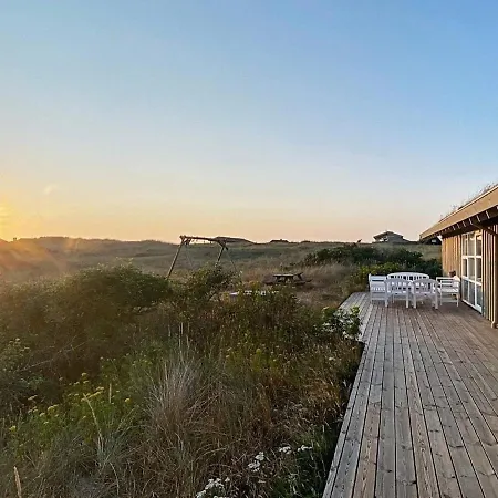 10 Person Holiday In L Kken Сasa de vacaciones