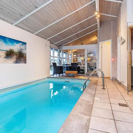 10 Person Holiday In L Kken * Løkken