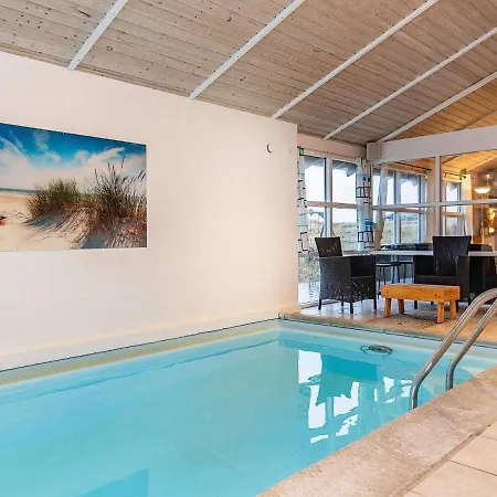 Сasa de vacaciones 10 Person Holiday In L Kken *