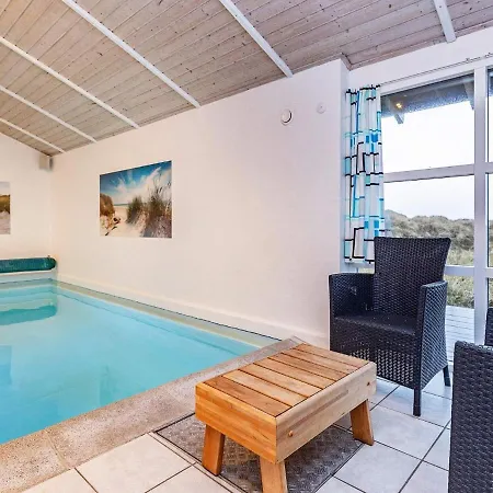 Сasa de vacaciones 10 Person Holiday In L Kken *
