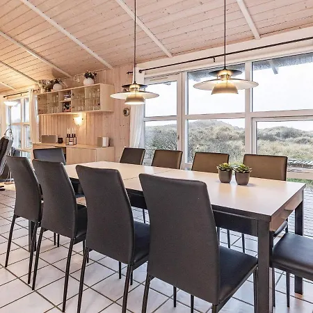 10 Person Holiday In L Kken * Løkken