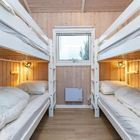 10 Person Holiday In L Kken Сasa de vacaciones Løkken