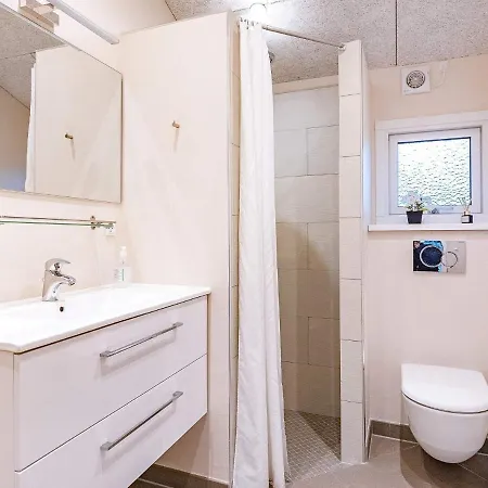 Сasa de vacaciones 10 Person Holiday In L Kken *