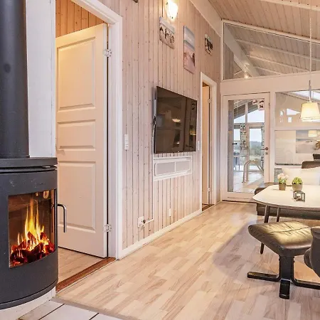 10 Person Holiday In L Kken Сasa de vacaciones Løkken