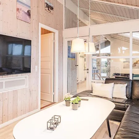 10 Person Holiday In L Kken * Løkken