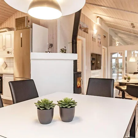 10 Person Holiday In L Kken * Løkken