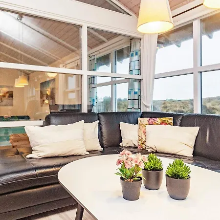 Сasa de vacaciones 10 Person Holiday In L Kken Løkken